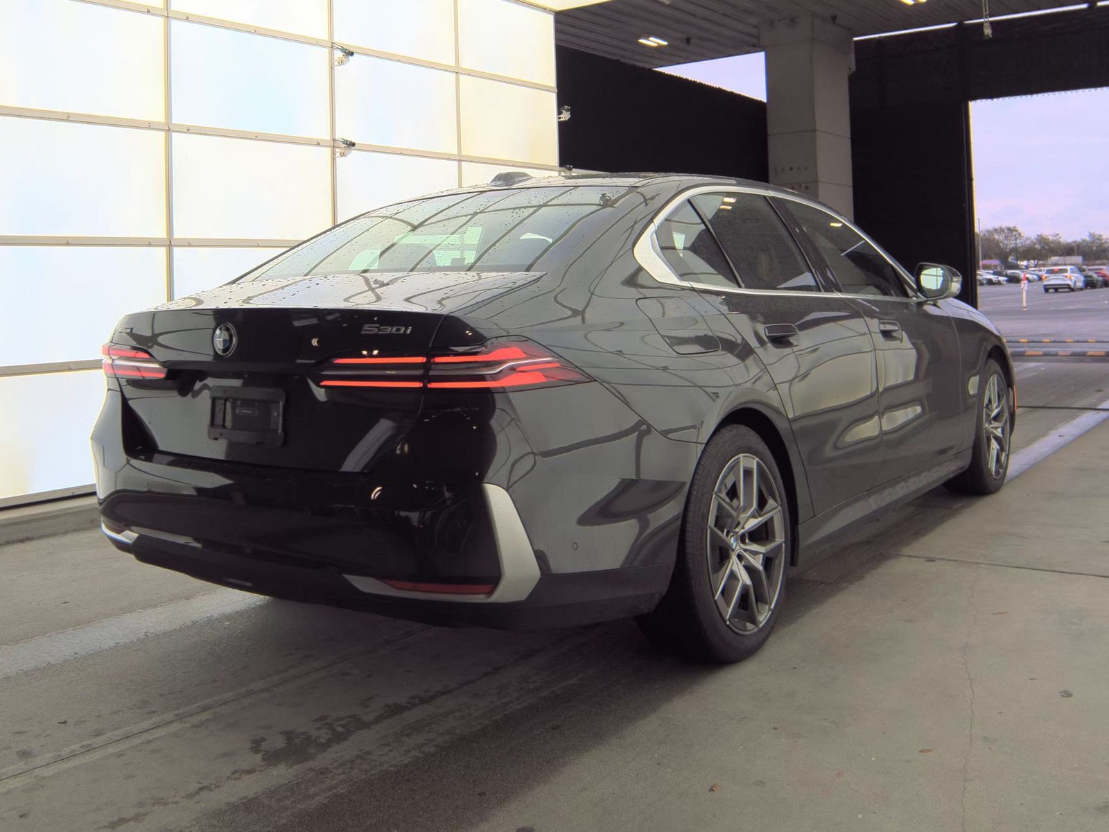 2026 BMW 5 Series 530i xDrive AWD