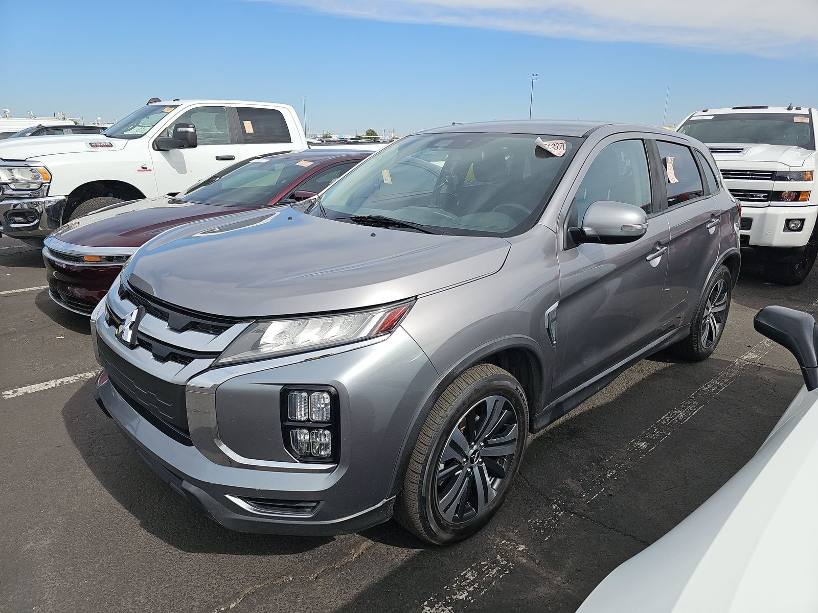 2020 Mitsubishi Outlander Sport SE FWD