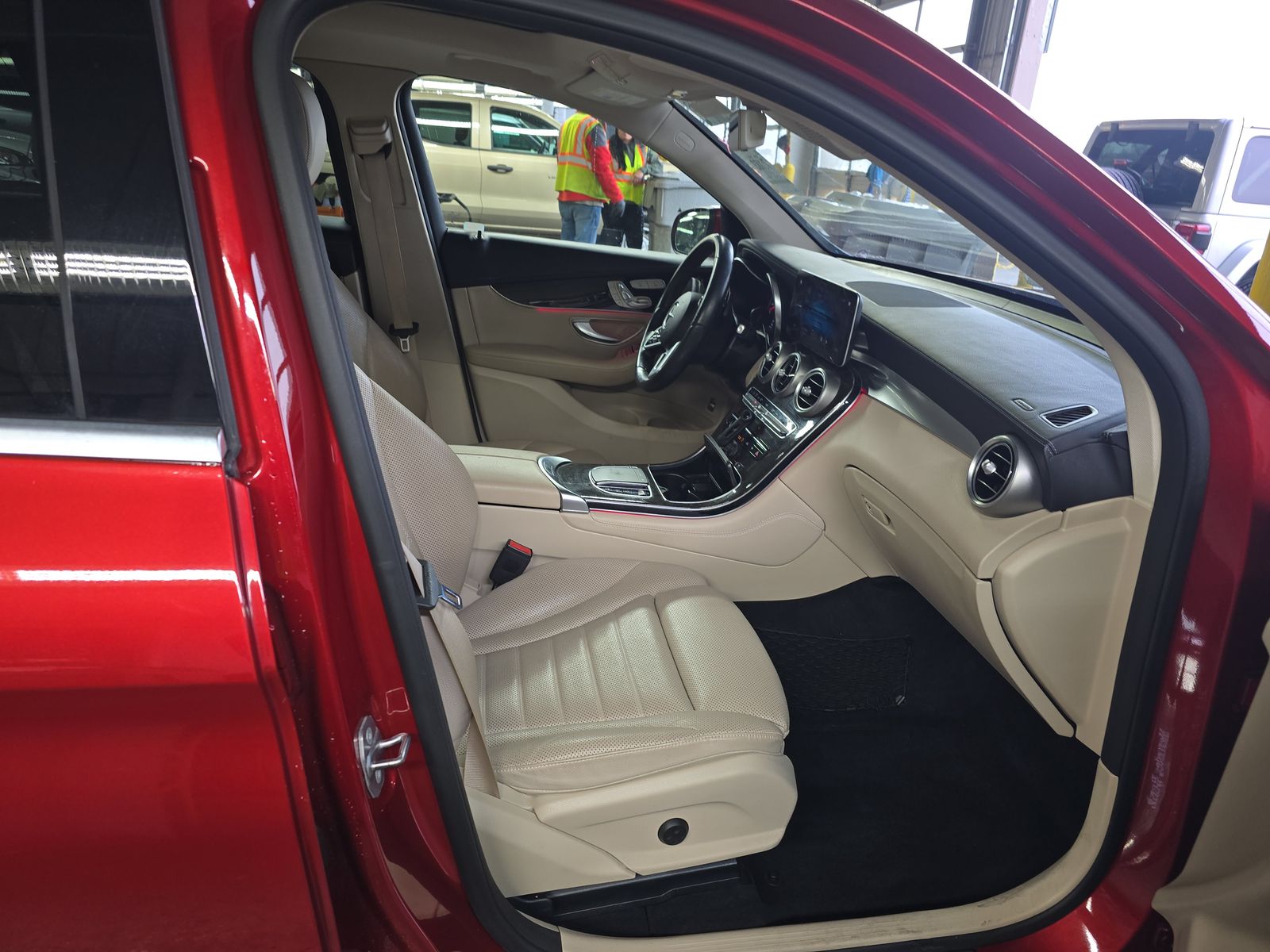 2020 Mercedes-Benz GLC GLC 300 AWD