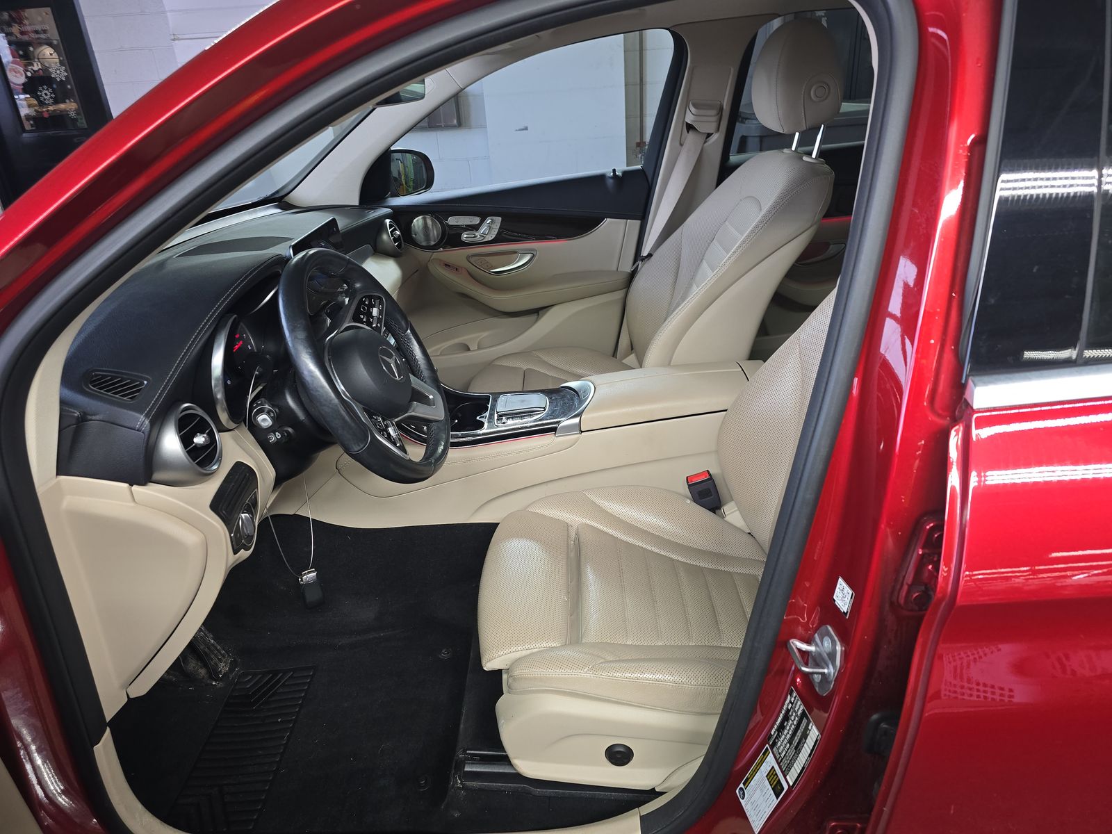 2020 Mercedes-Benz GLC GLC 300 AWD