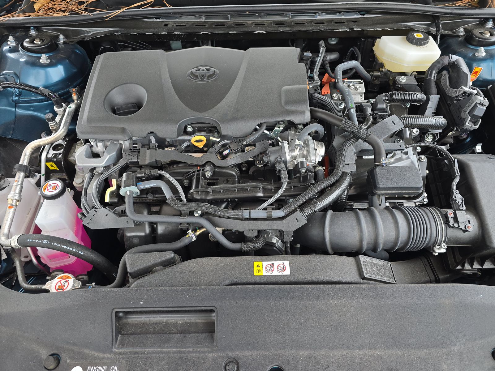 2025 Toyota Camry LE FWD