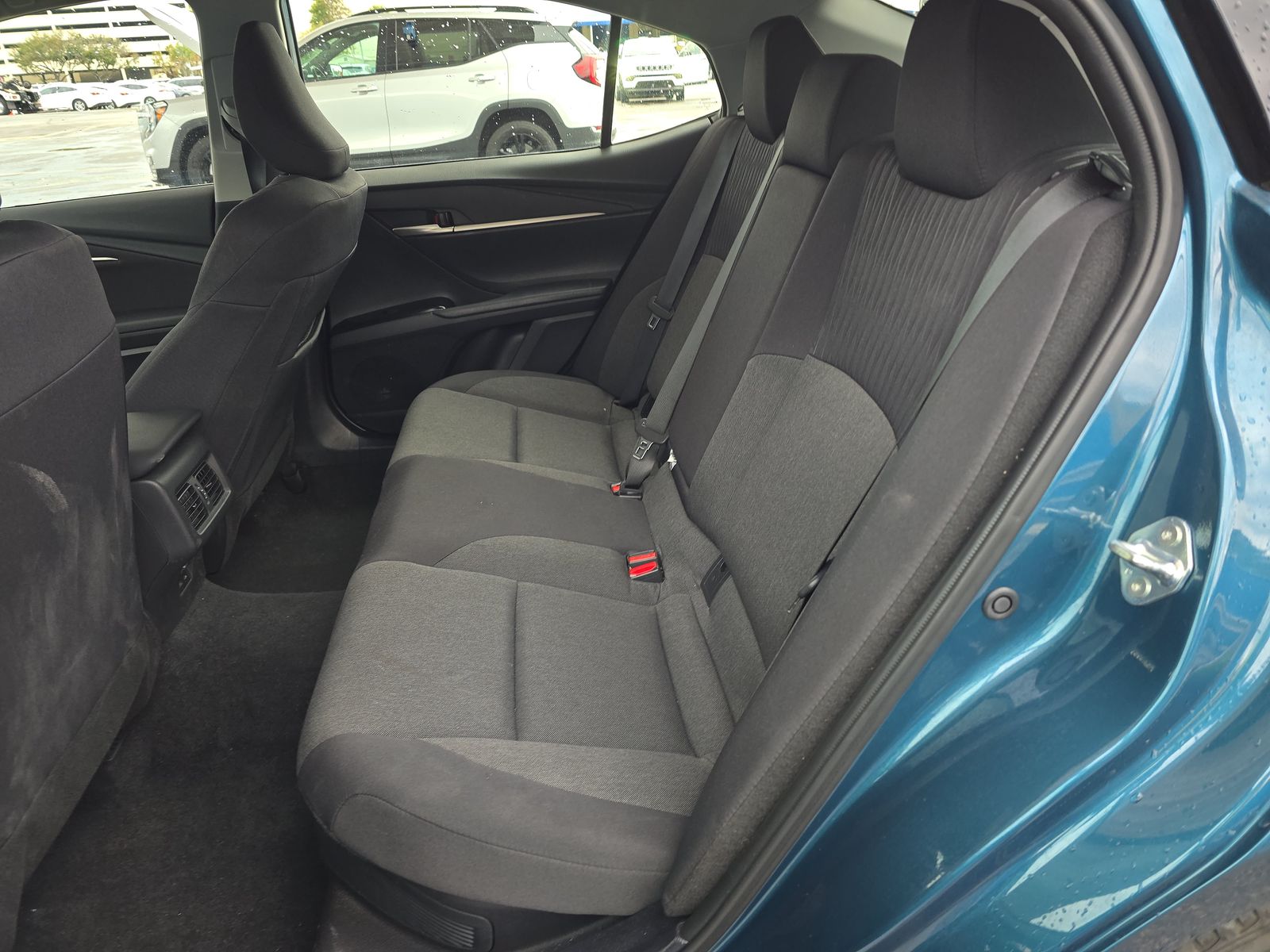 2025 Toyota Camry LE FWD