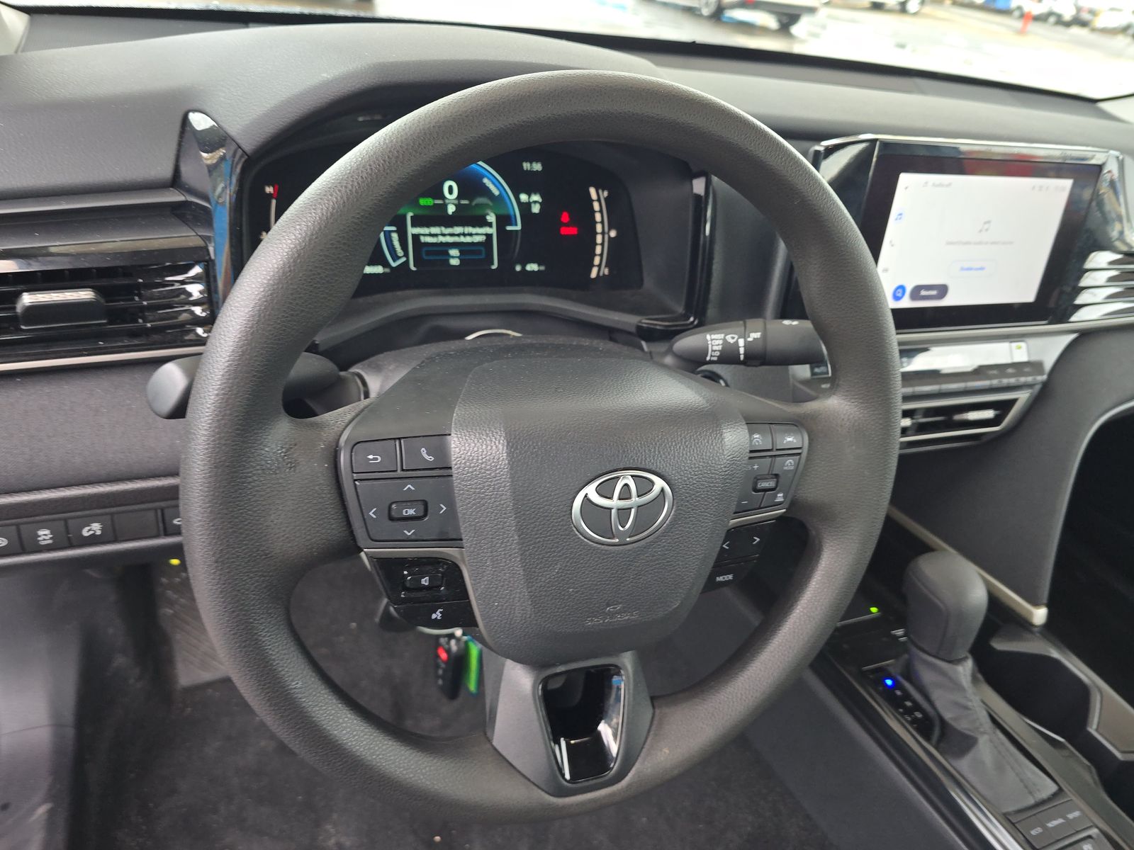 2025 Toyota Camry LE FWD