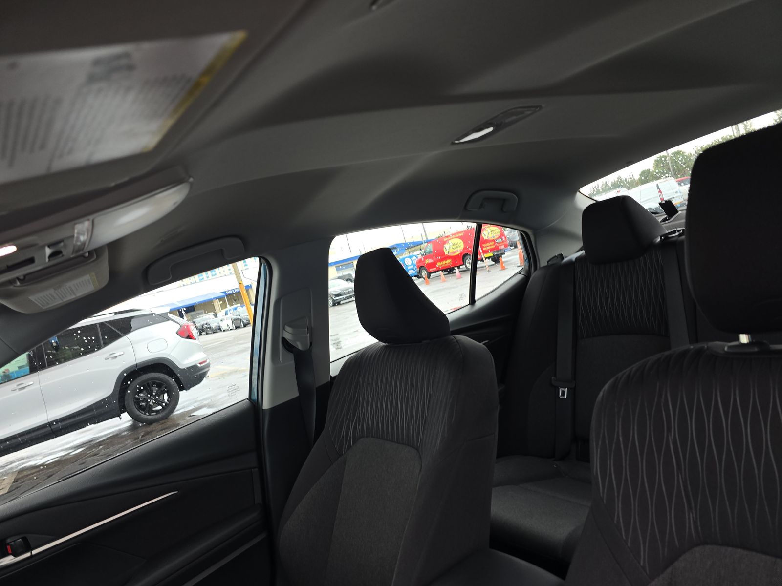 2025 Toyota Camry LE FWD