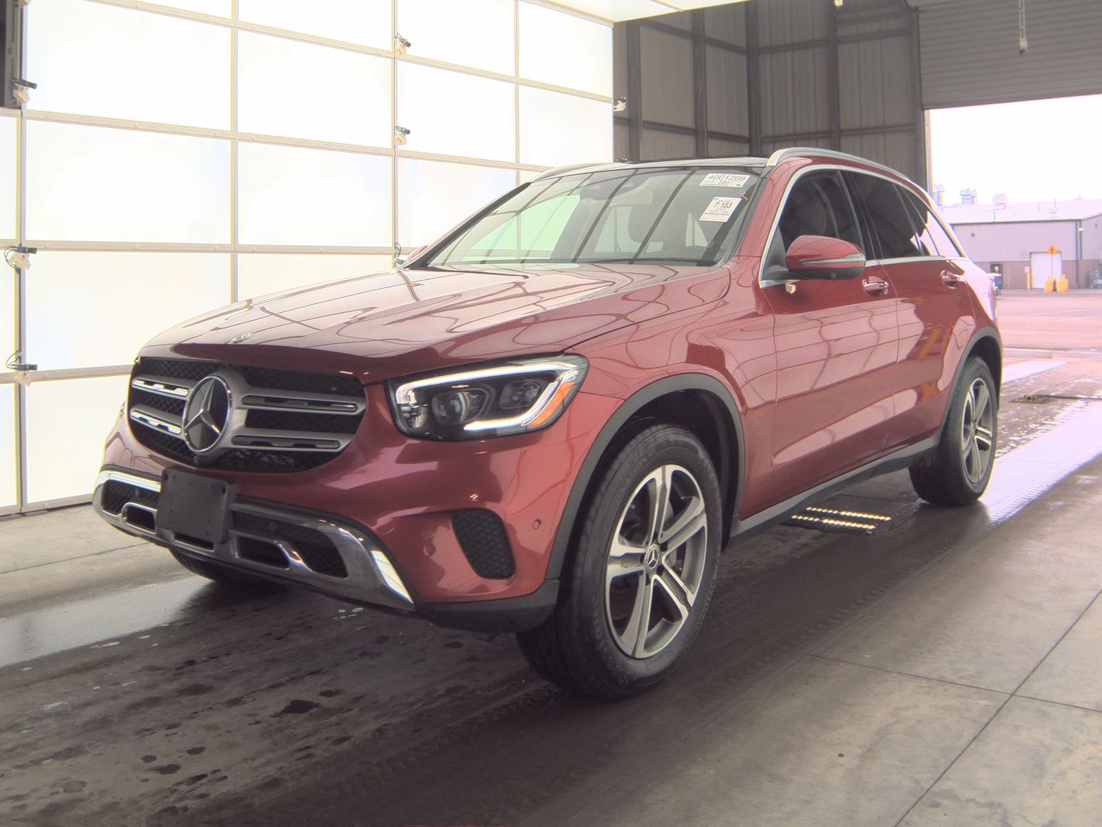 2020 Mercedes-Benz GLC GLC 300 AWD