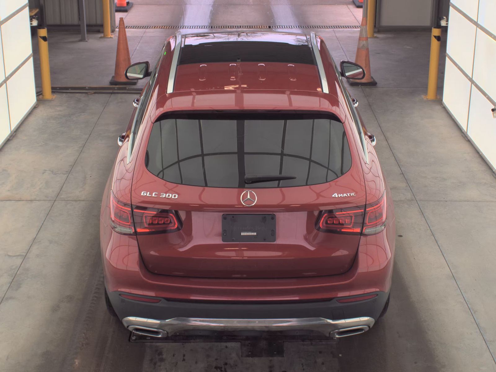 2020 Mercedes-Benz GLC GLC 300 AWD