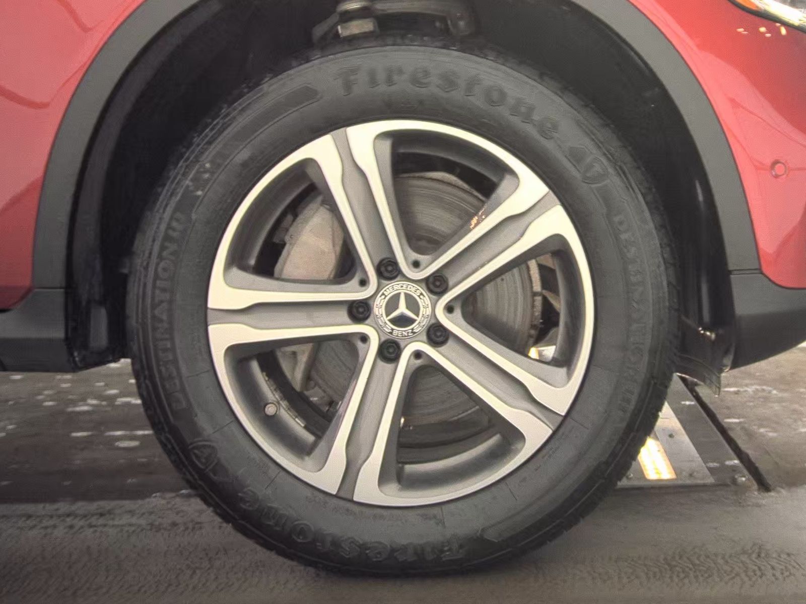 2020 Mercedes-Benz GLC GLC 300 AWD