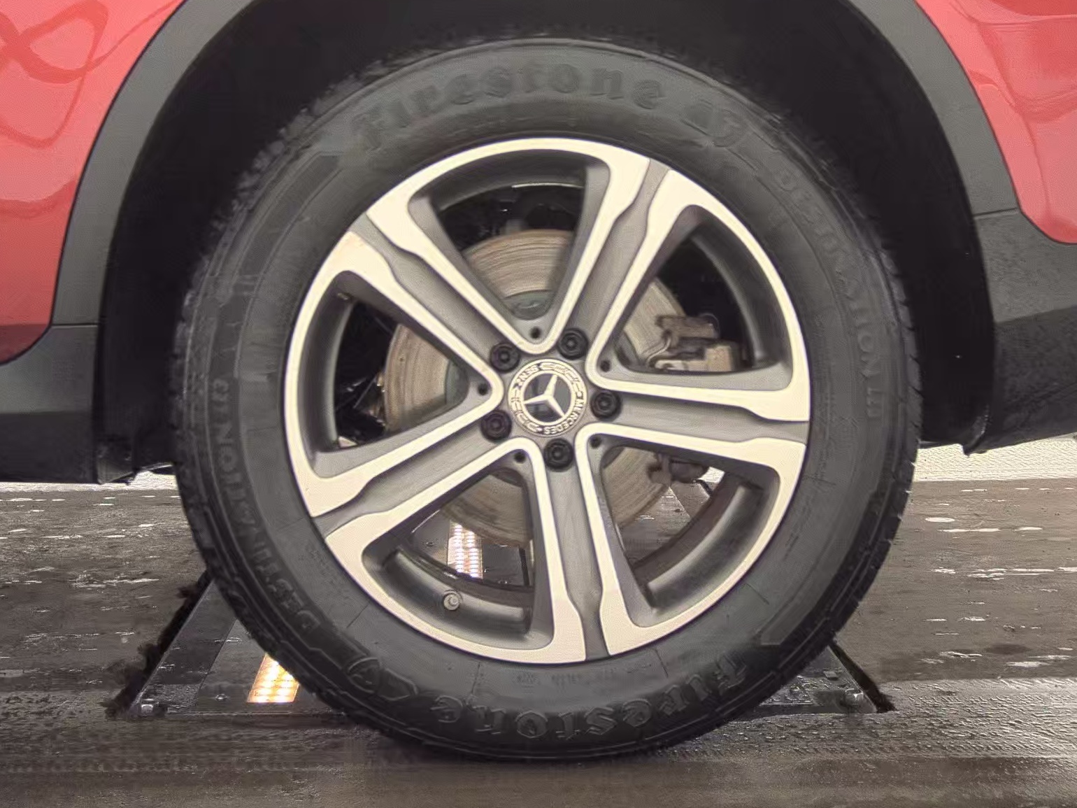 2020 Mercedes-Benz GLC GLC 300 AWD