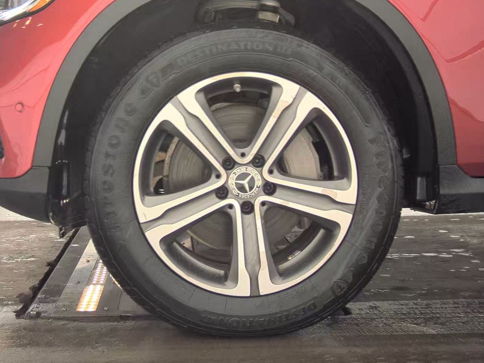 2020 Mercedes-Benz GLC GLC 300 AWD