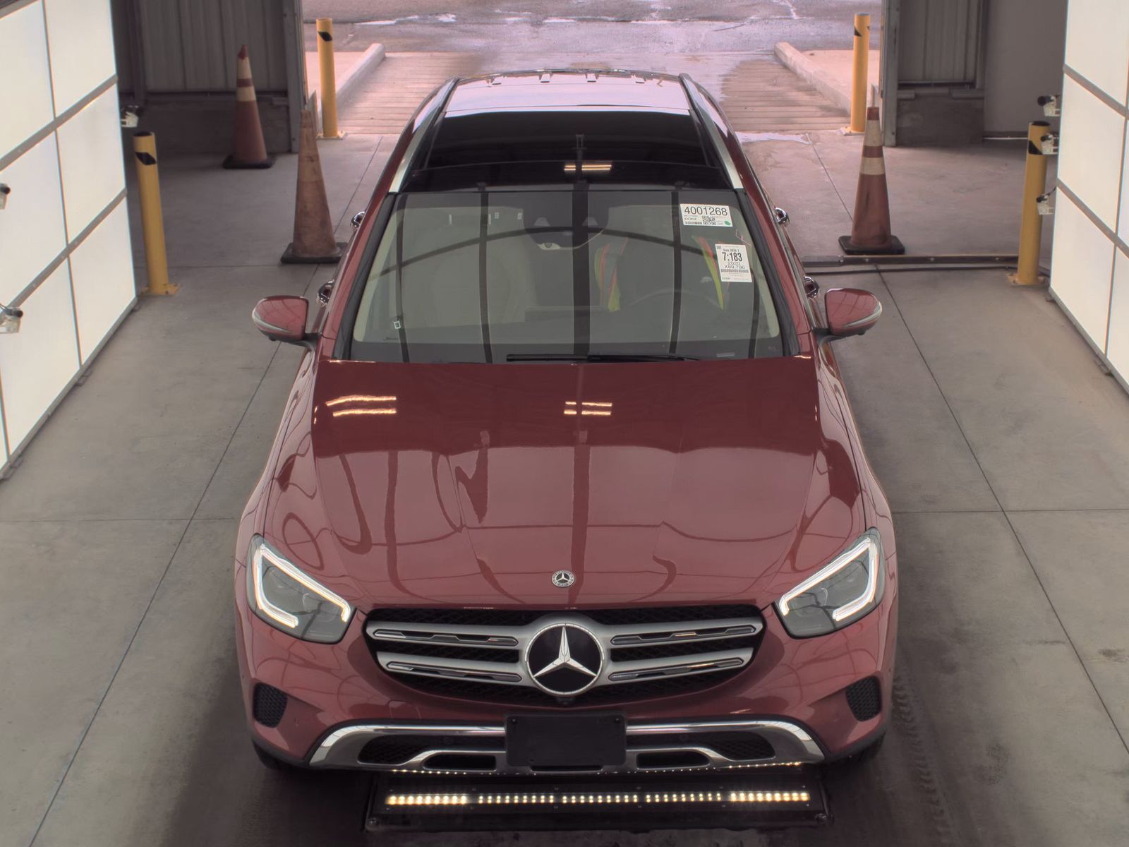 2020 Mercedes-Benz GLC GLC 300 AWD
