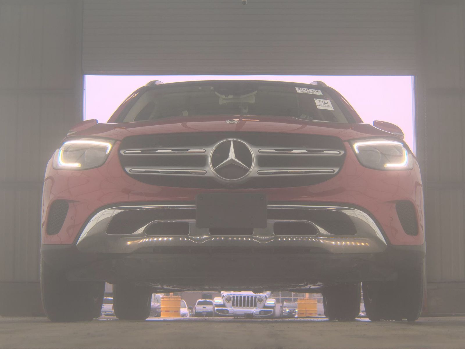 2020 Mercedes-Benz GLC GLC 300 AWD