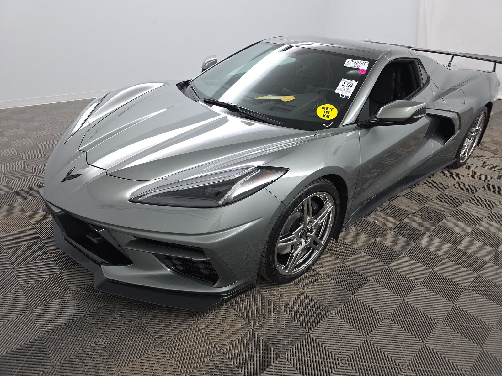 2022 Chevrolet Corvette Stingray RWD