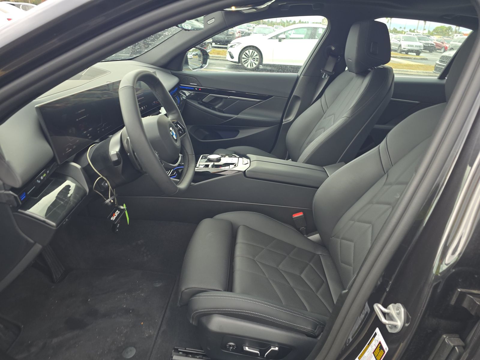 2026 BMW 5 Series 530i xDrive AWD