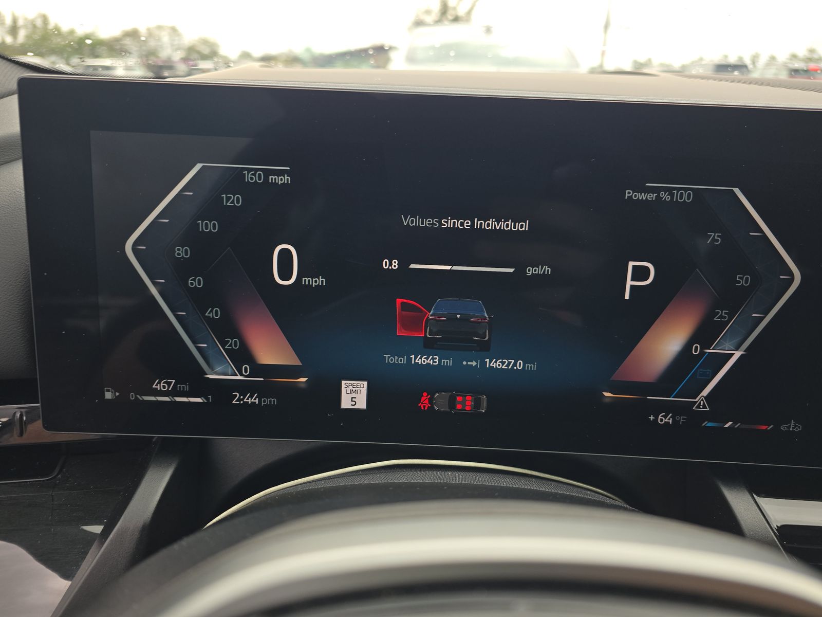 2026 BMW 5 Series 530i xDrive AWD