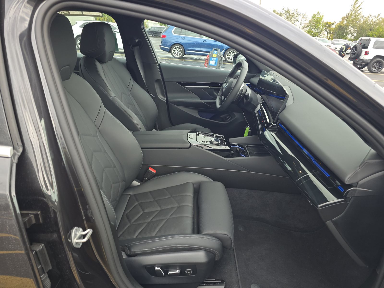 2026 BMW 5 Series 530i xDrive AWD