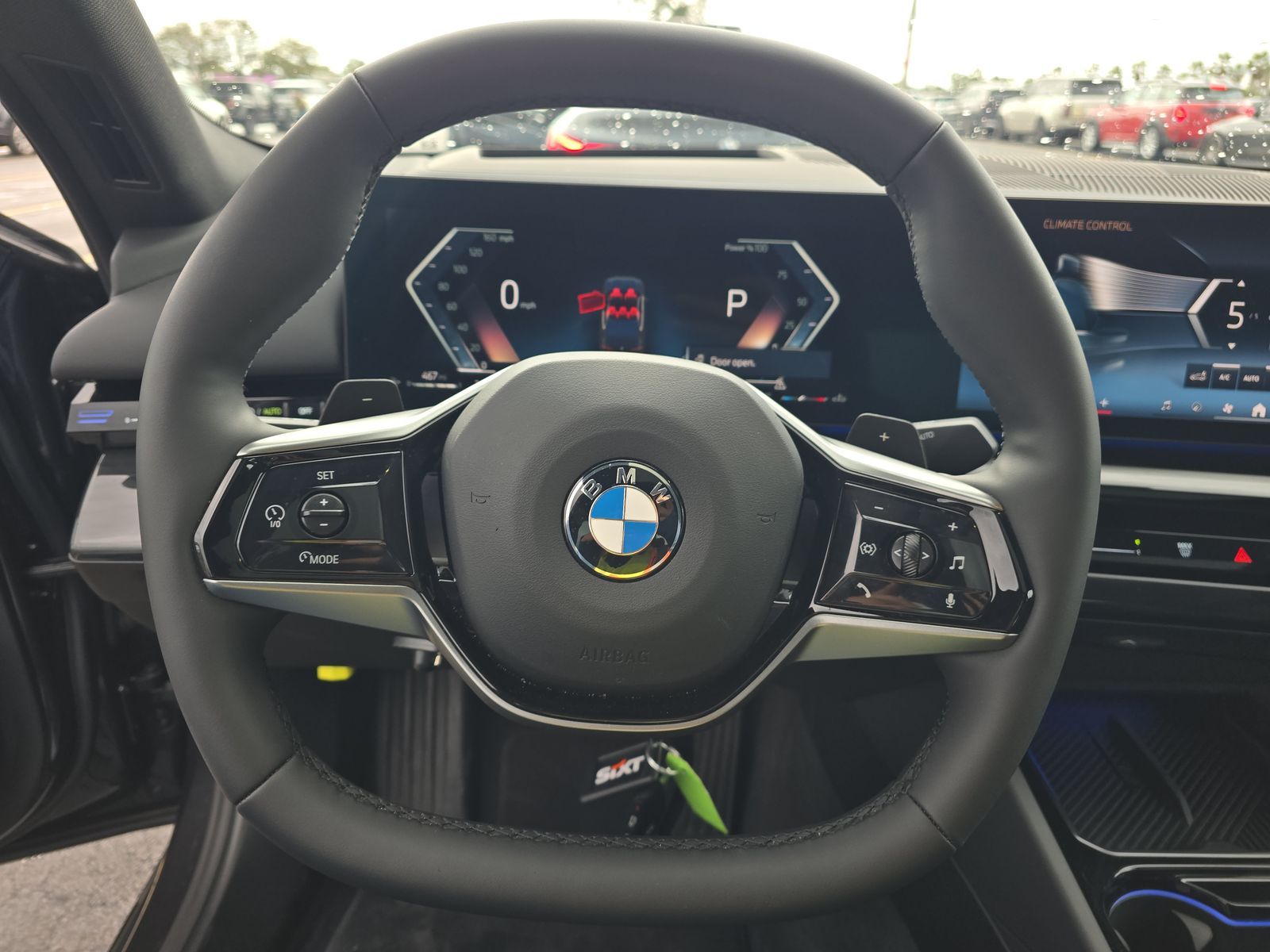 2026 BMW 5 Series 530i xDrive AWD