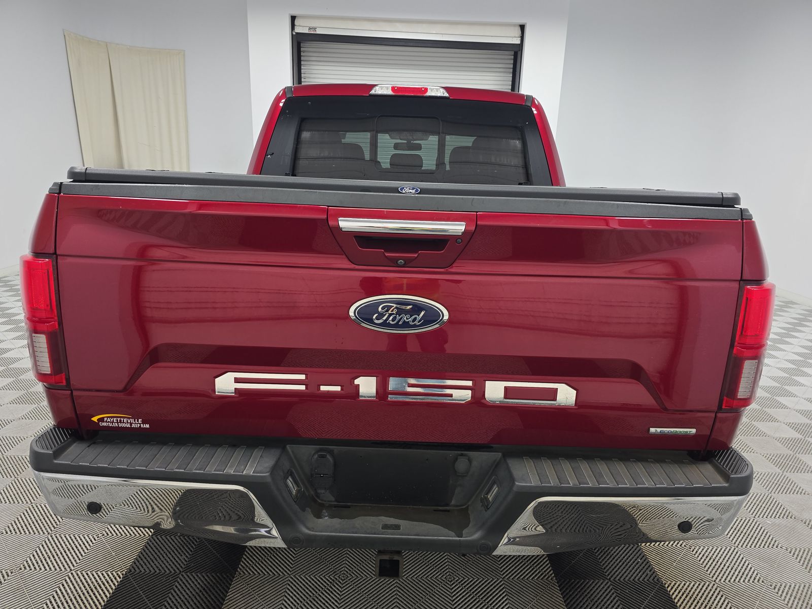 2019 Ford F-150 Lariat AWD