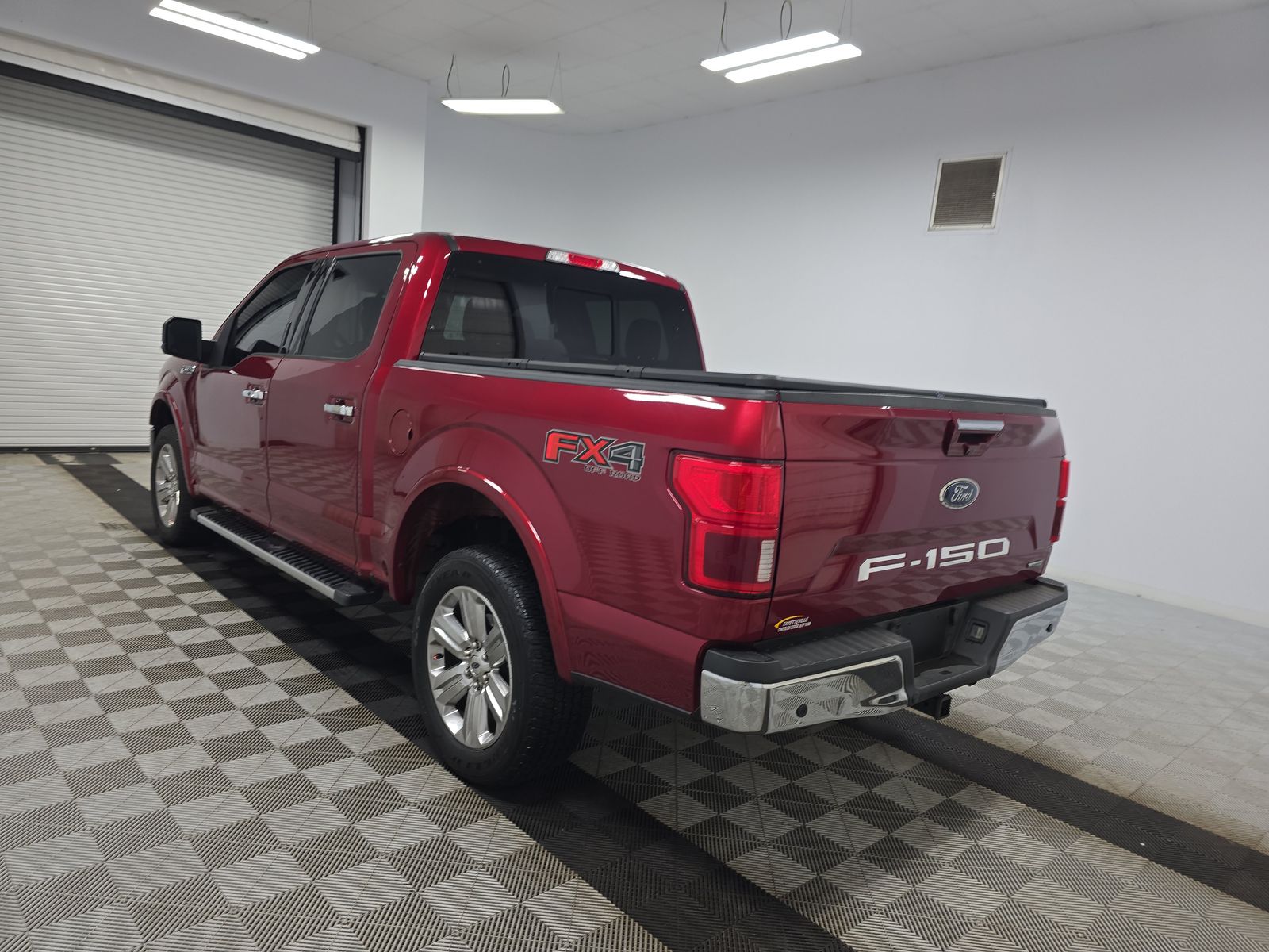 2019 Ford F-150 Lariat AWD