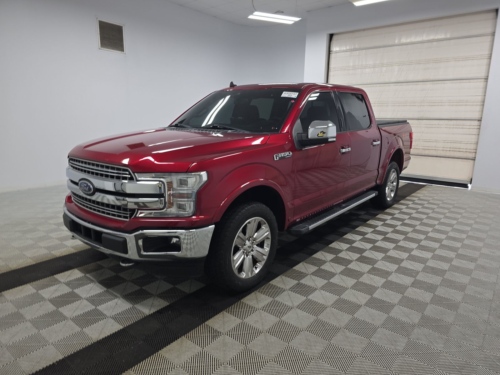 2019 Ford F-150 Lariat AWD