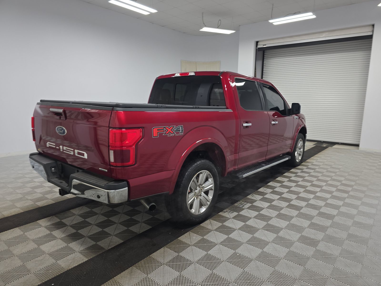 2019 Ford F-150 Lariat AWD