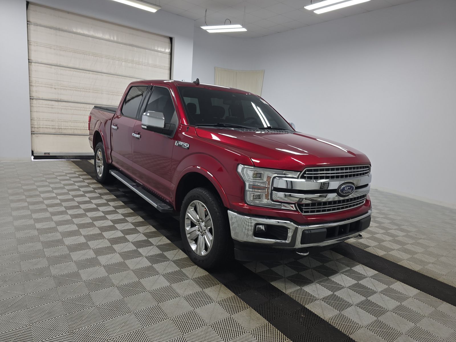 2019 Ford F-150 Lariat AWD