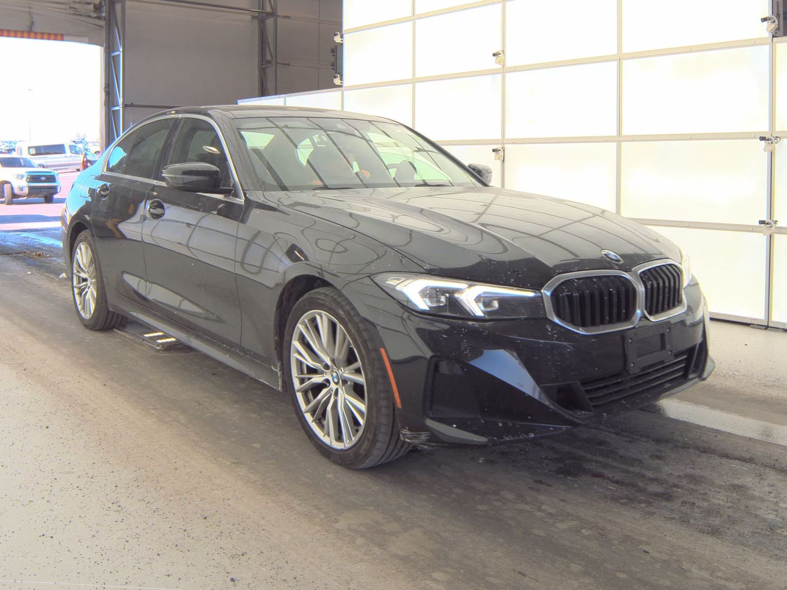 2024 BMW 3 Series 330i xDrive AWD