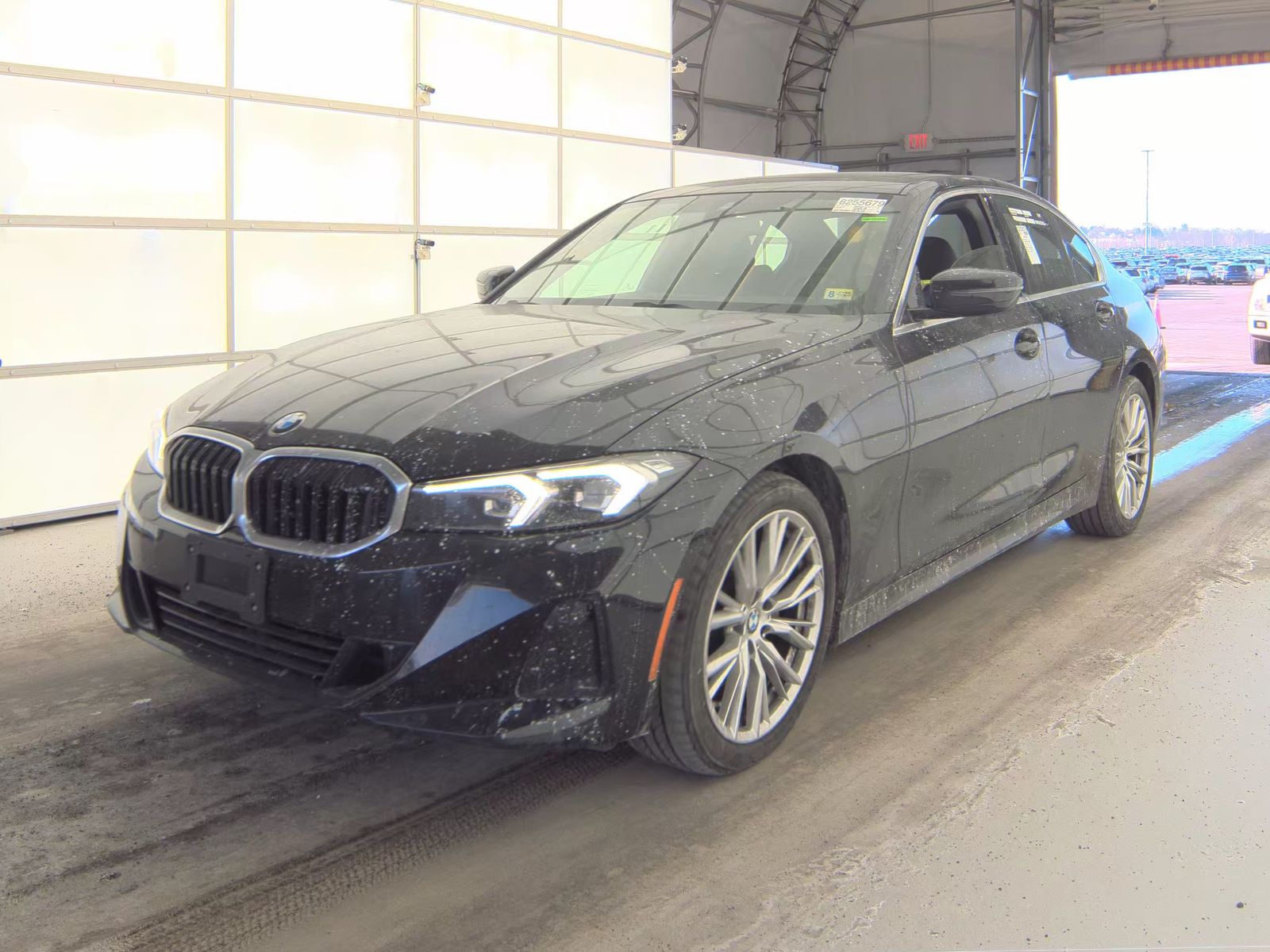 2024 BMW 3 Series 330i xDrive AWD