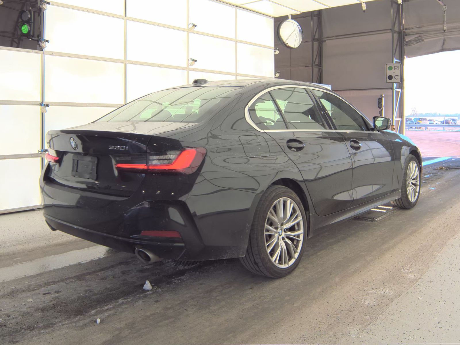 2024 BMW 3 Series 330i xDrive AWD
