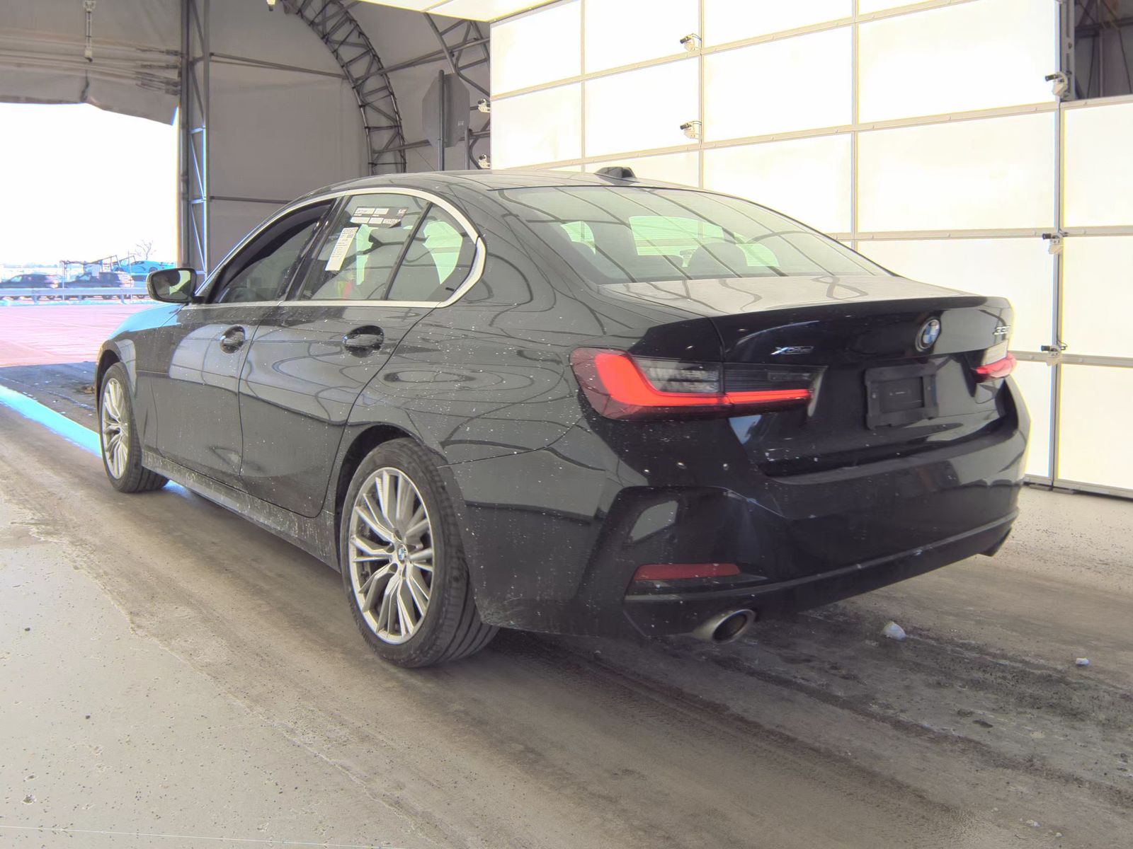 2024 BMW 3 Series 330i xDrive AWD