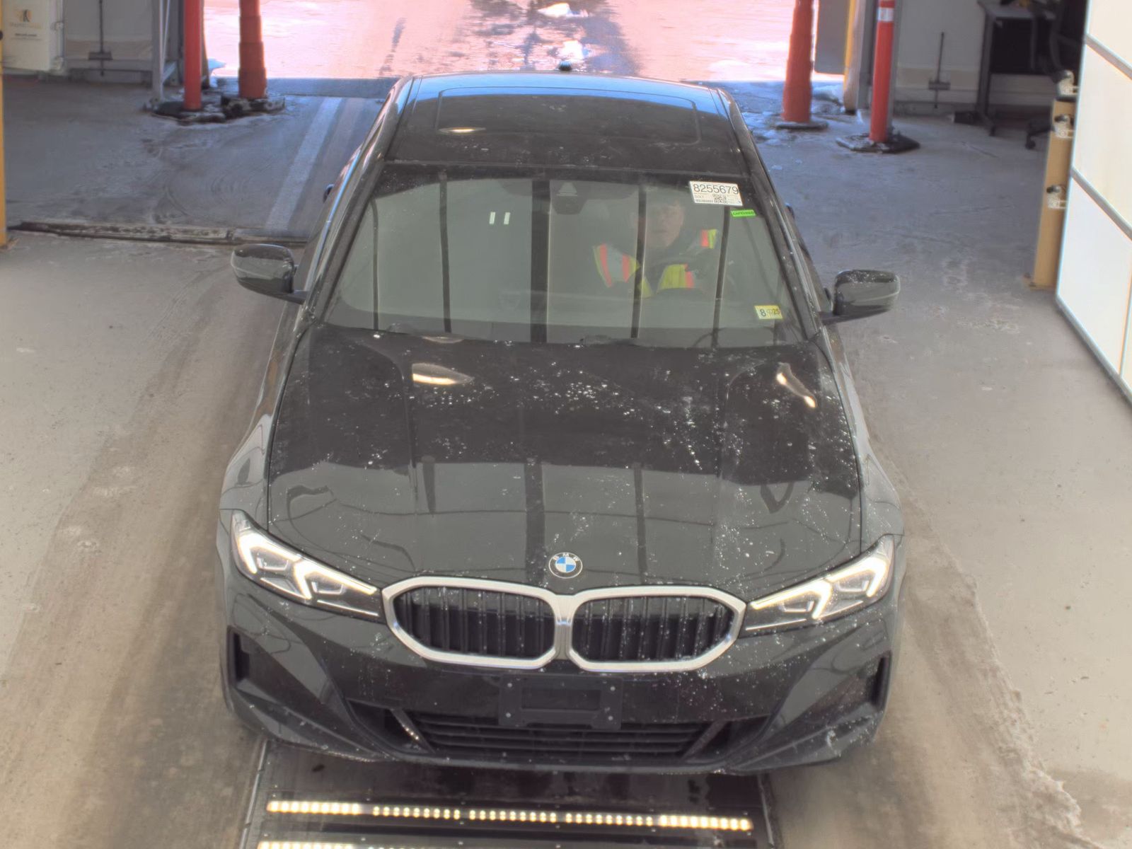 2024 BMW 3 Series 330i xDrive AWD