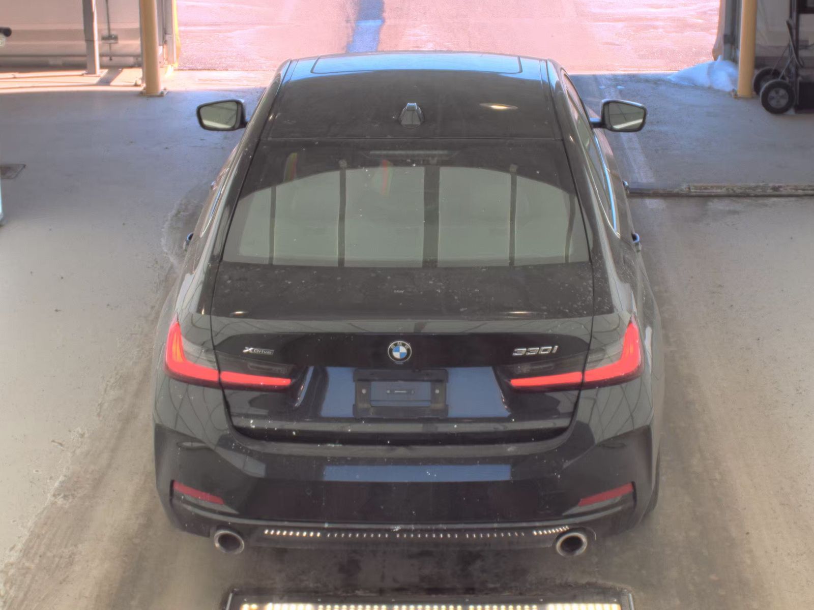 2024 BMW 3 Series 330i xDrive AWD