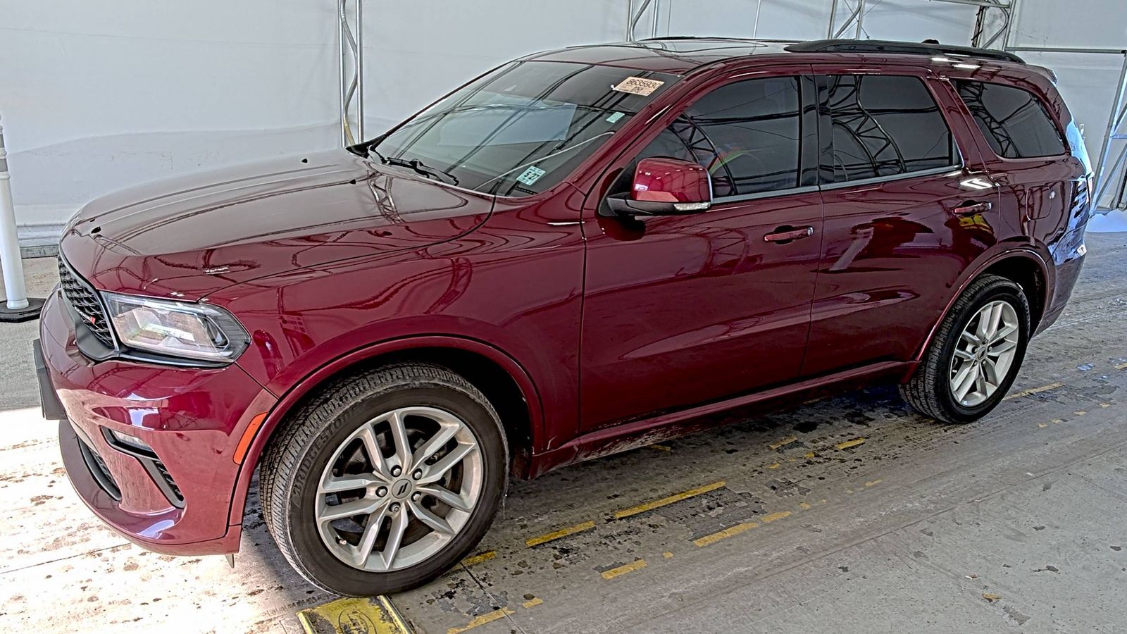 2022 Dodge Durango GT Plus AWD