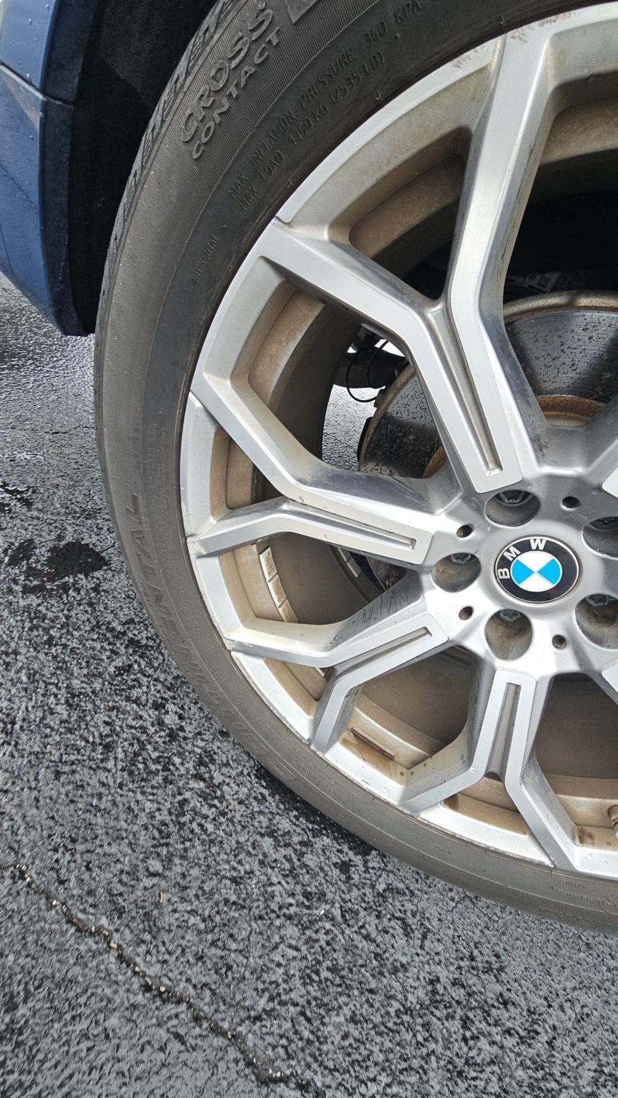 2019 BMW X7 xDrive40i AWD