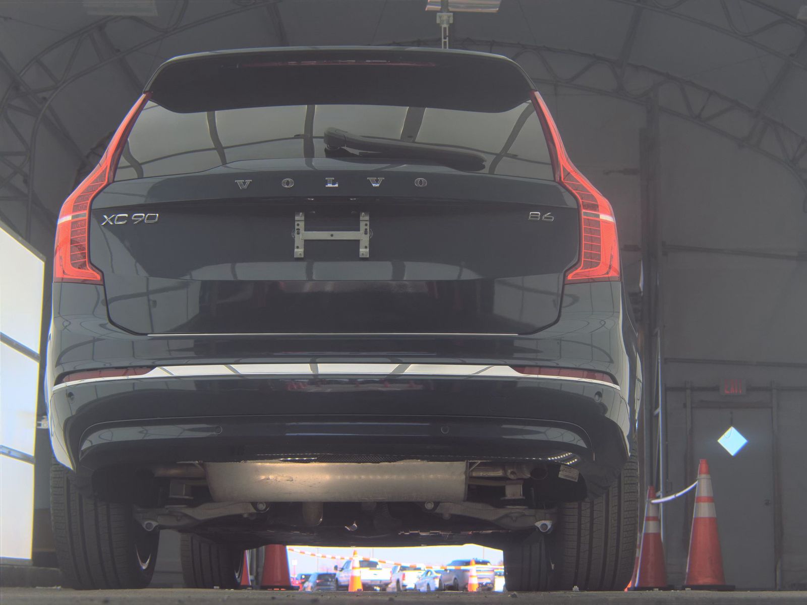 2025 Volvo XC90 B6 Plus AWD