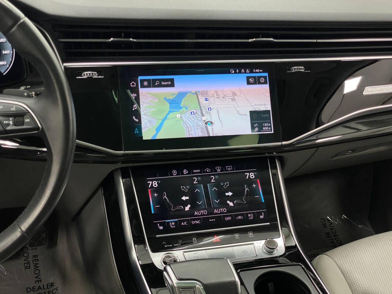 2021 Audi Q7 3.0T Prestige AWD