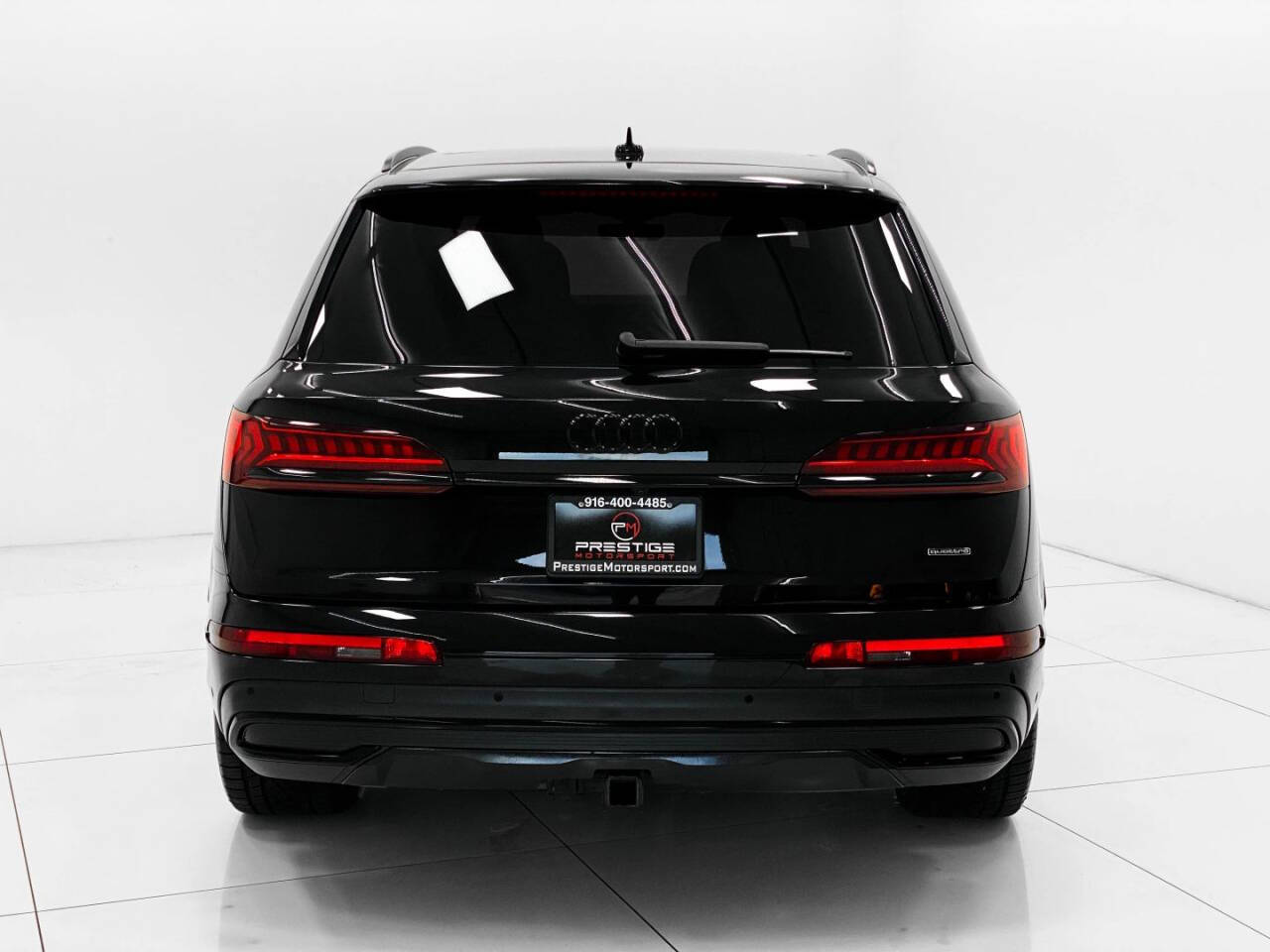 2021 Audi Q7 3.0T Prestige AWD