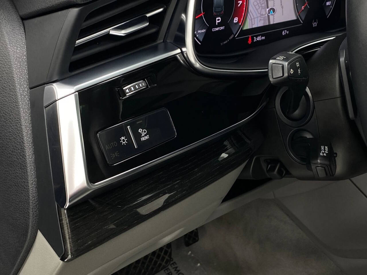 2021 Audi Q7 3.0T Prestige AWD