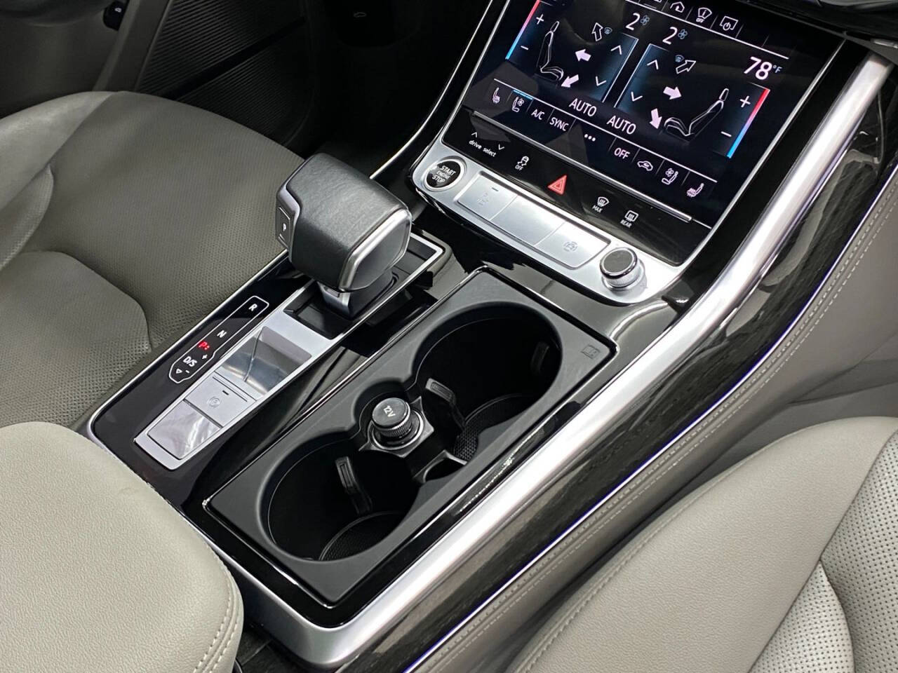 2021 Audi Q7 3.0T Prestige AWD