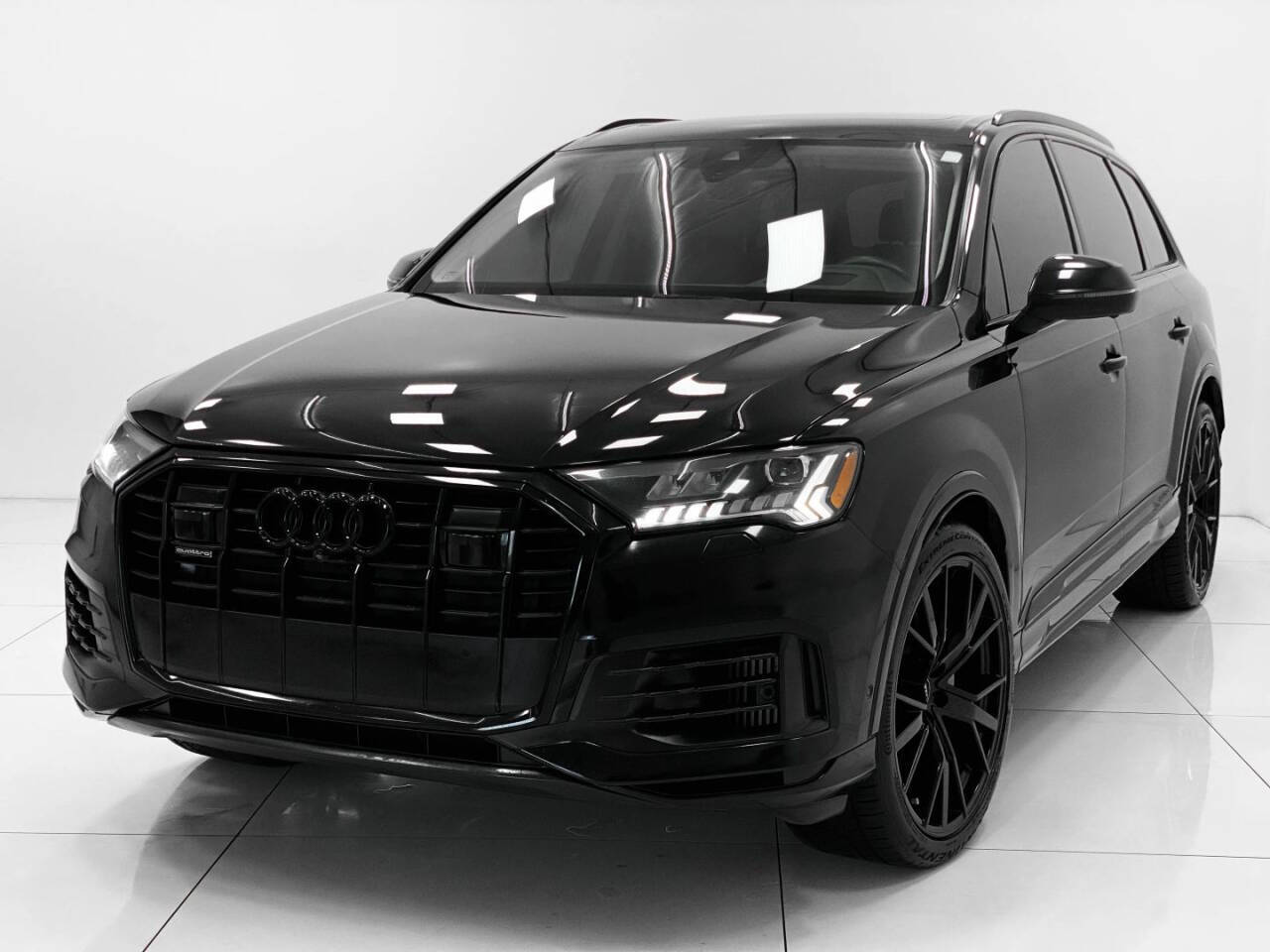 2021 Audi Q7 3.0T Prestige AWD