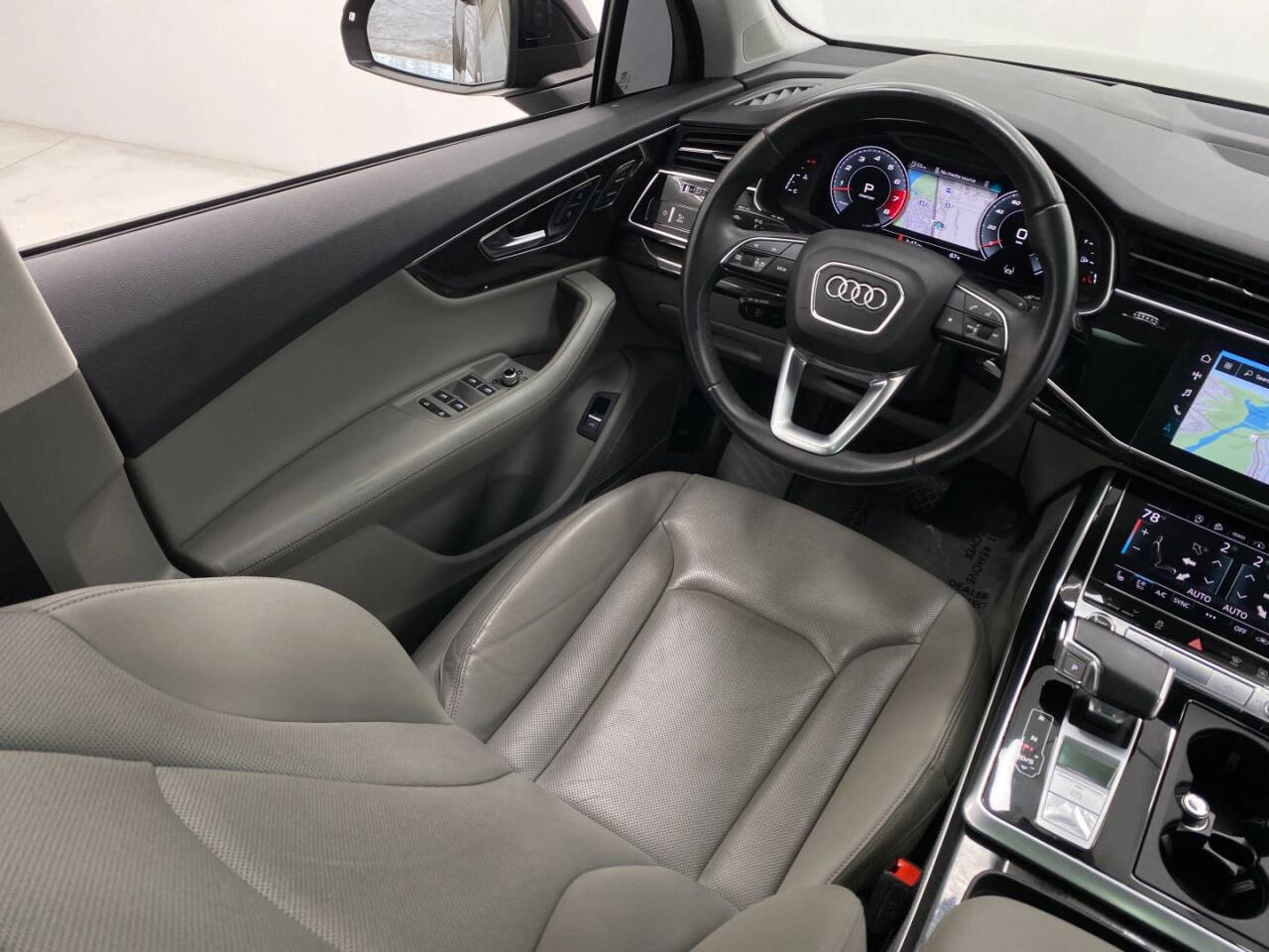 2021 Audi Q7 3.0T Prestige AWD