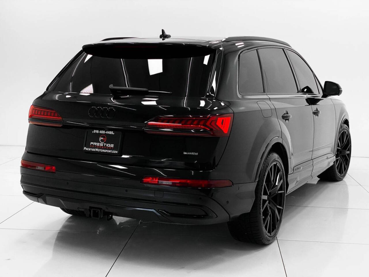 2021 Audi Q7 3.0T Prestige AWD