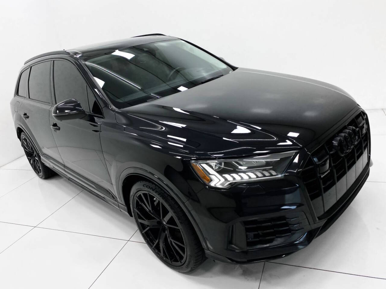 2021 Audi Q7 3.0T Prestige AWD