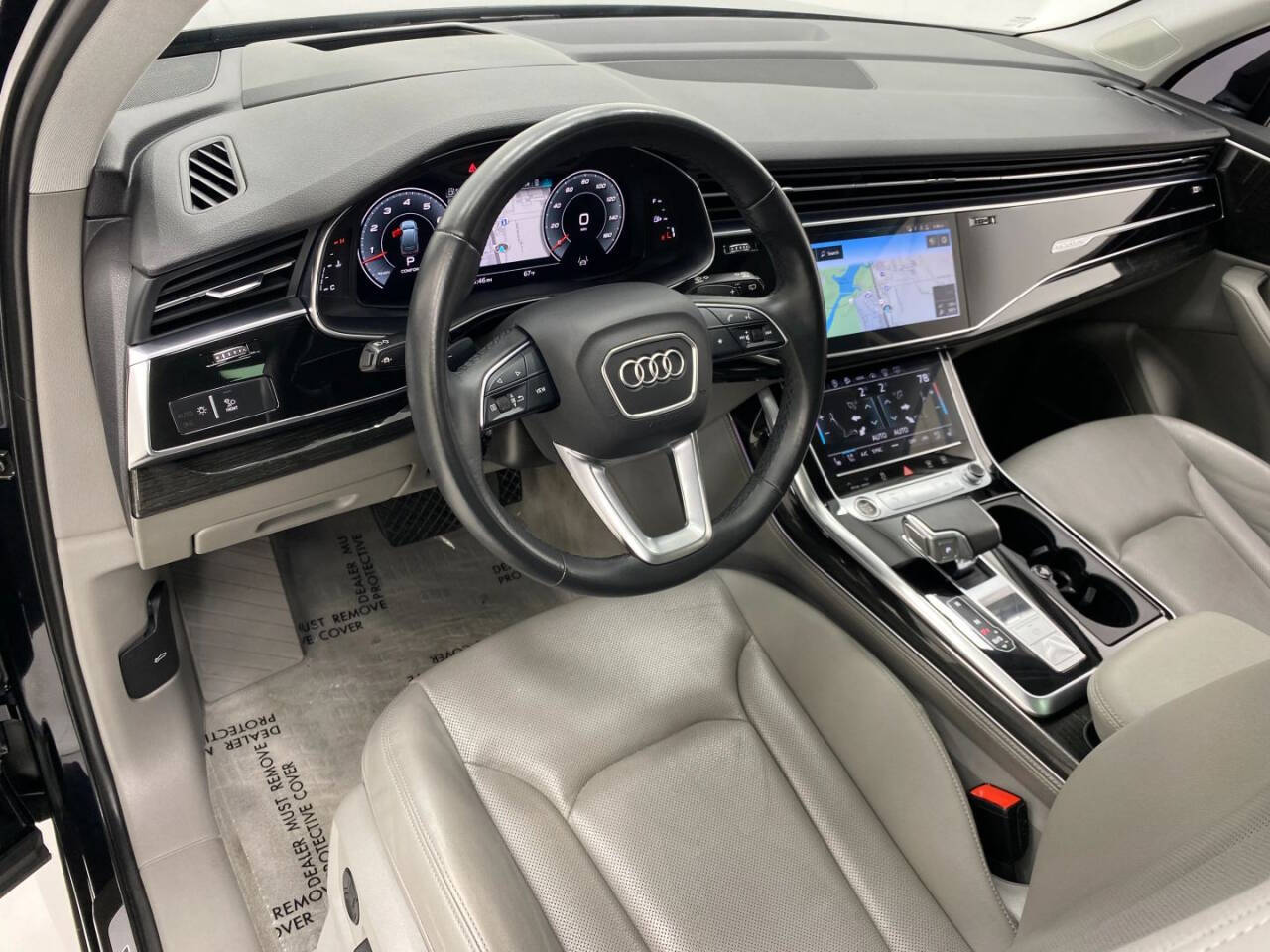 2021 Audi Q7 3.0T Prestige AWD