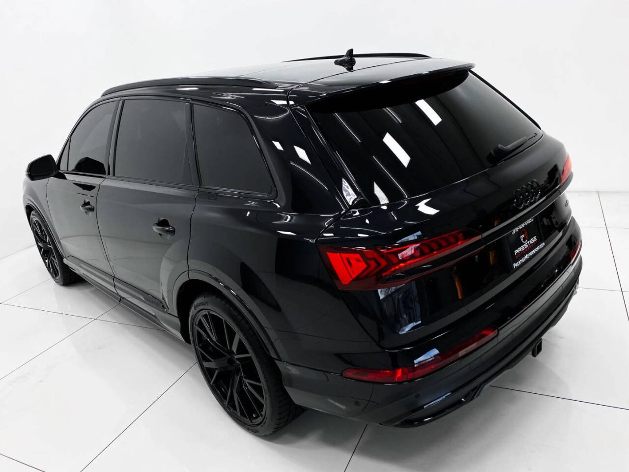 2021 Audi Q7 3.0T Prestige AWD