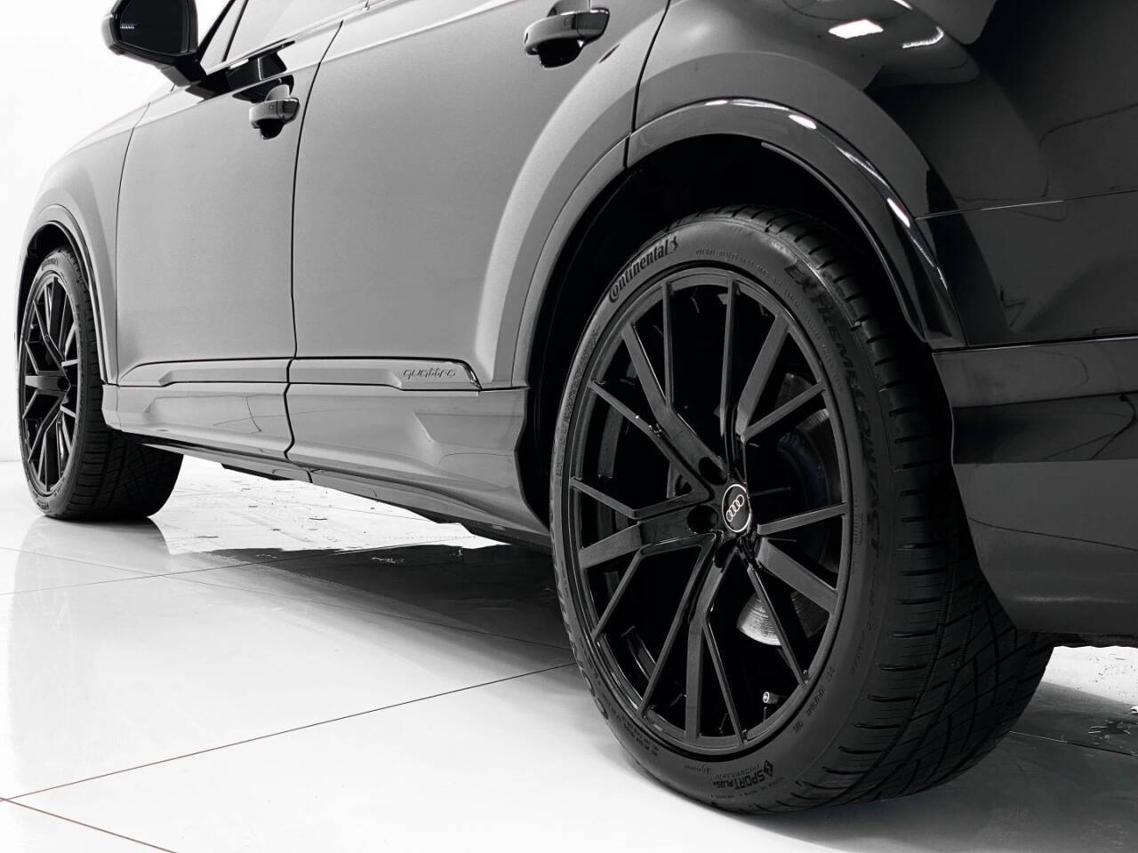 2021 Audi Q7 3.0T Prestige AWD