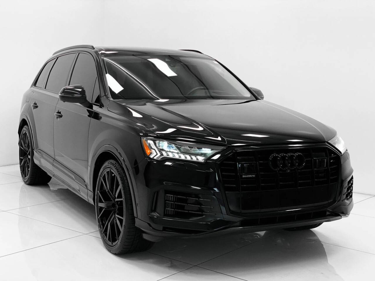 2021 Audi Q7 3.0T Prestige AWD