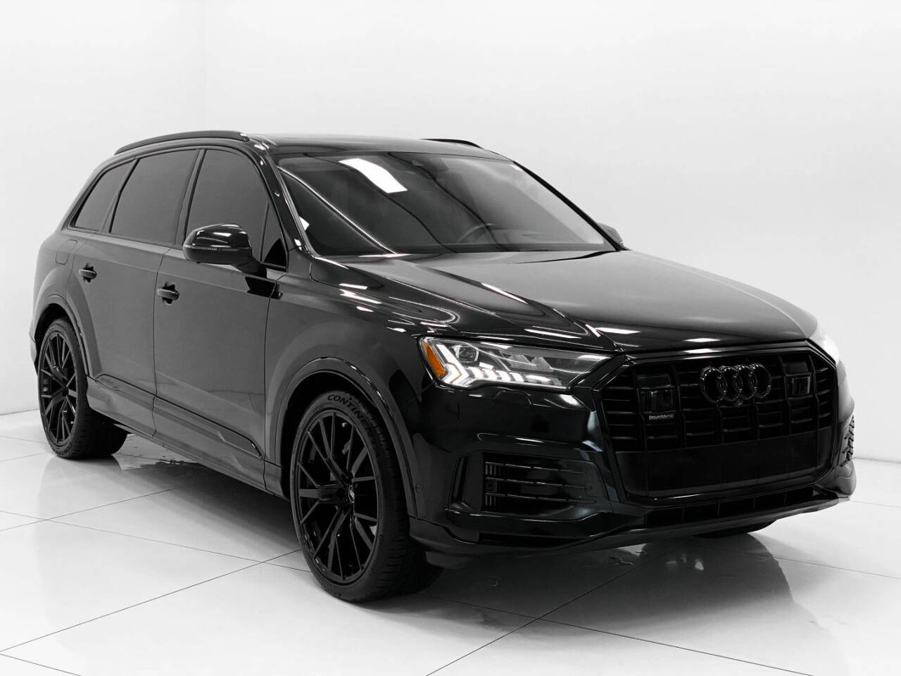 2021 Audi Q7 3.0T Prestige AWD