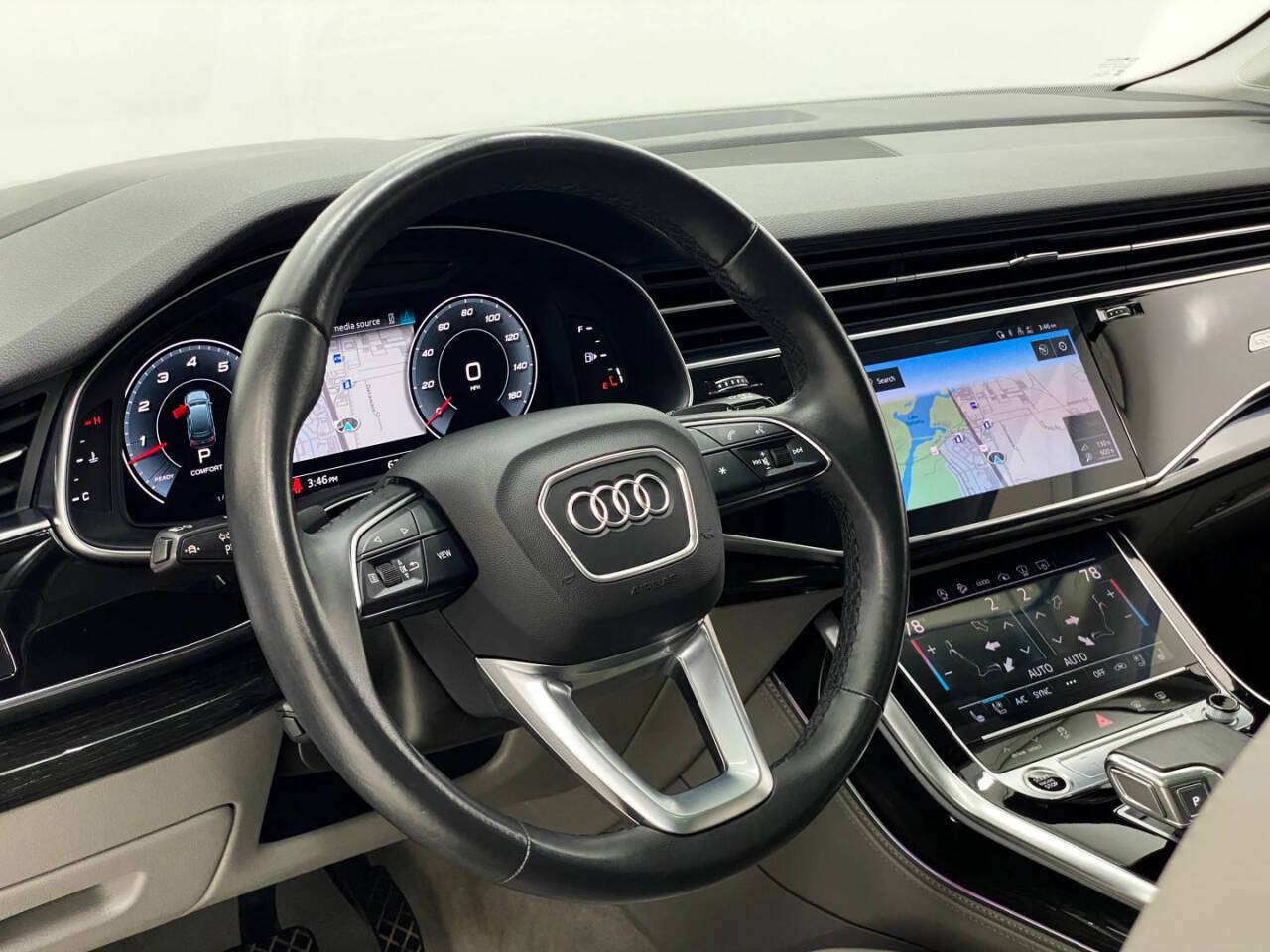 2021 Audi Q7 3.0T Prestige AWD
