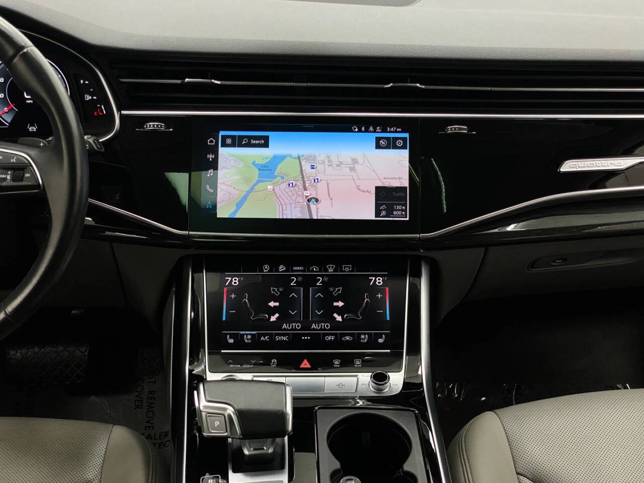 2021 Audi Q7 3.0T Prestige AWD