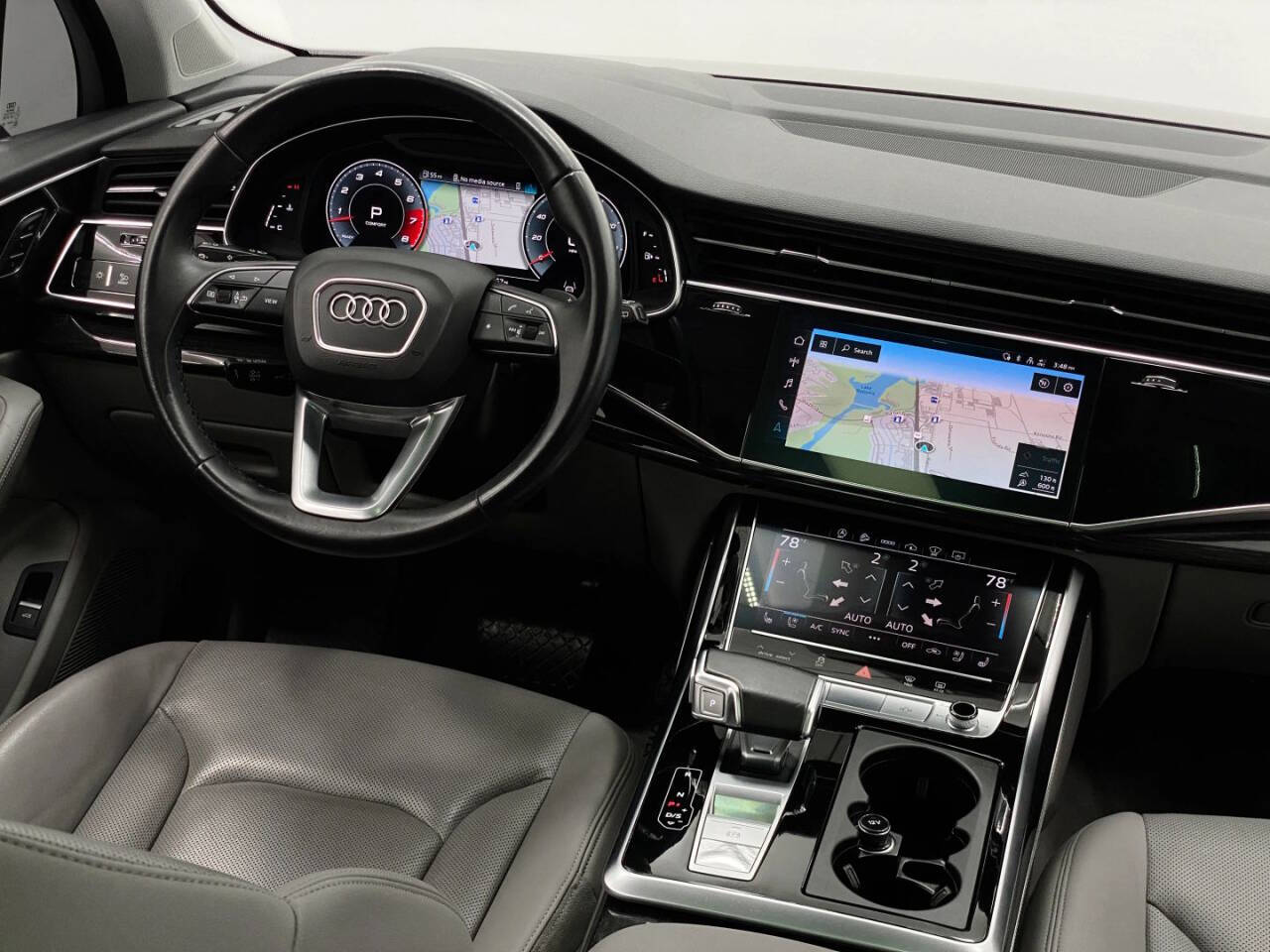 2021 Audi Q7 3.0T Prestige AWD